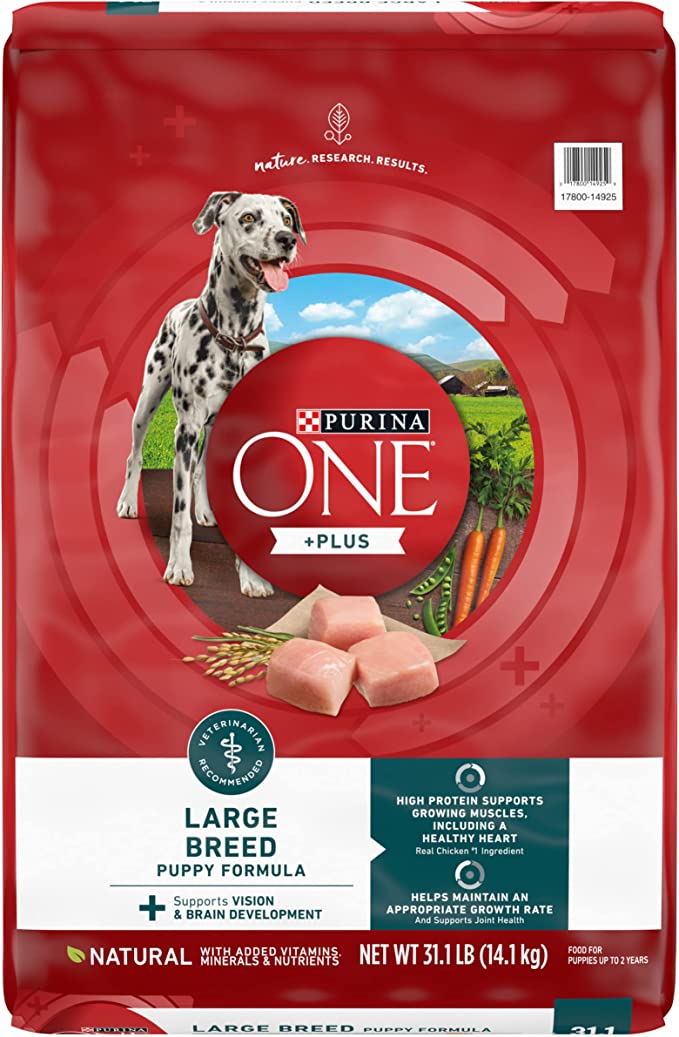 Fashion purina smartblend puppy food